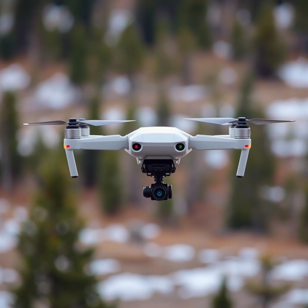 Areas Where Drone Use is Allowed - can you fly drones in yellowstone