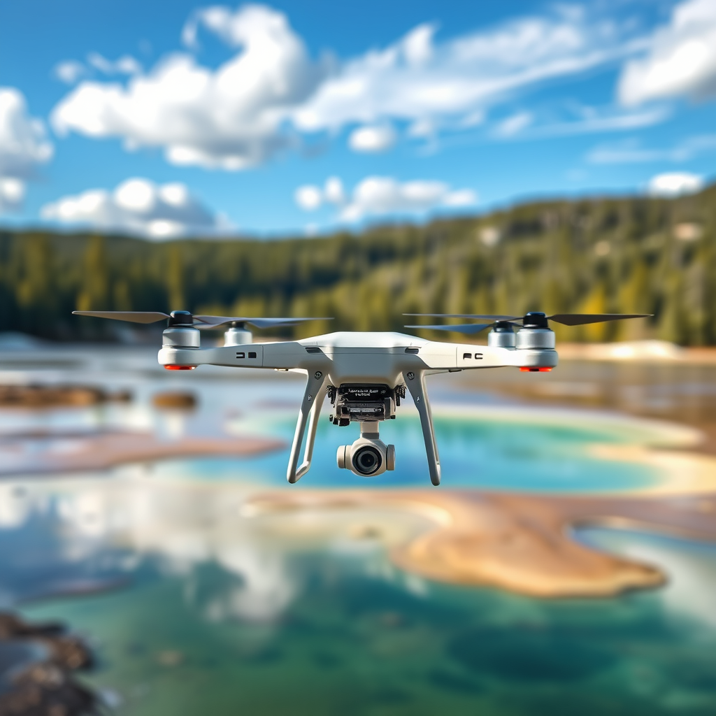 Overview of Drone Regulations in Yellowstone - can you fly drones in yellowstone