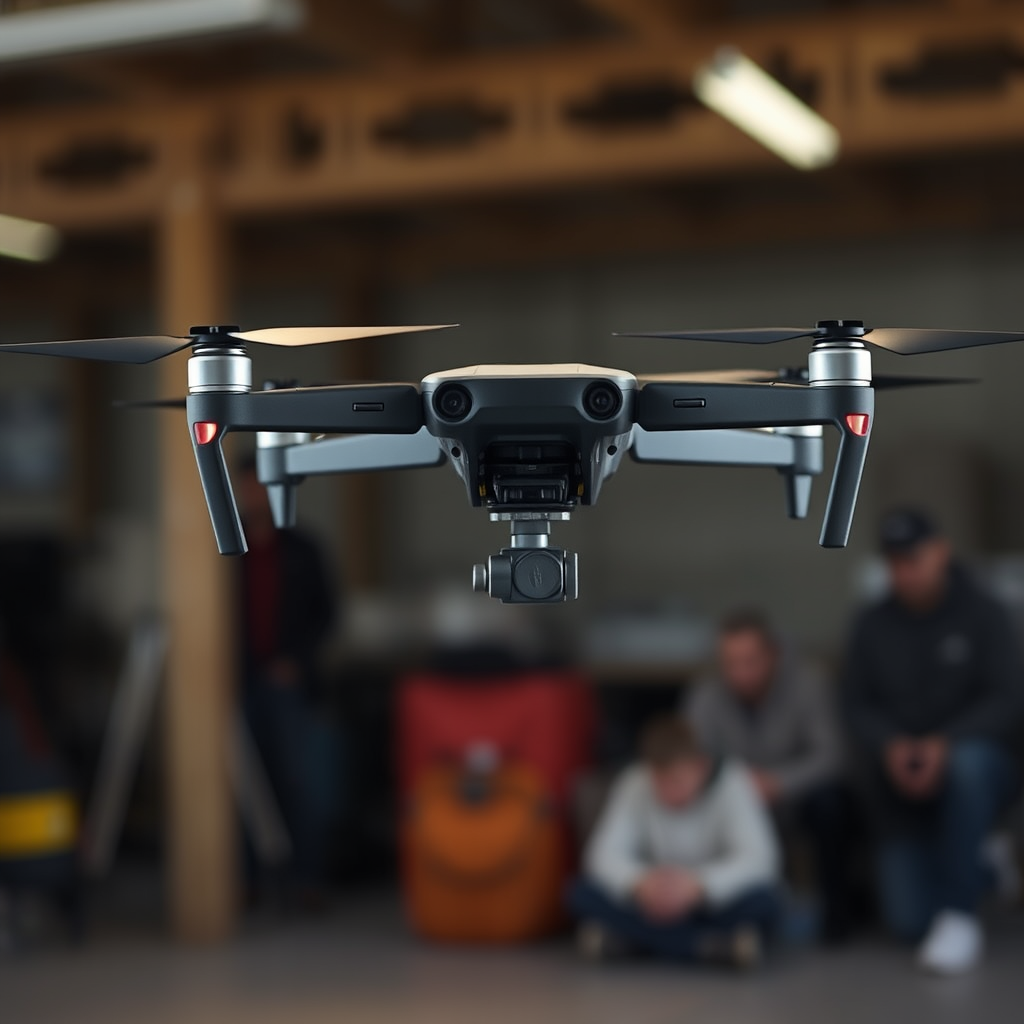 Required Permissions for Drone Use - can you fly drones on military bases
