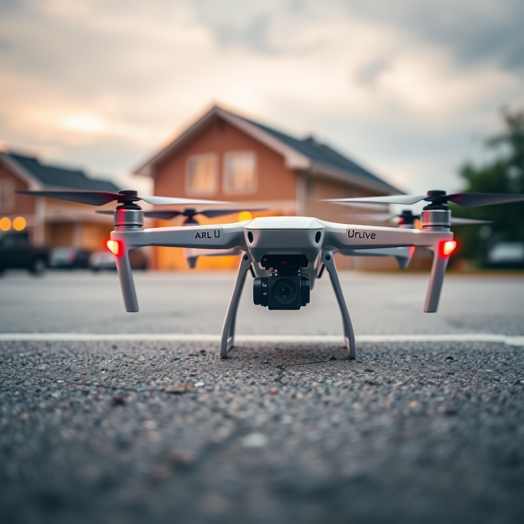 Understanding Drone Regulations - can you fly drones over private property