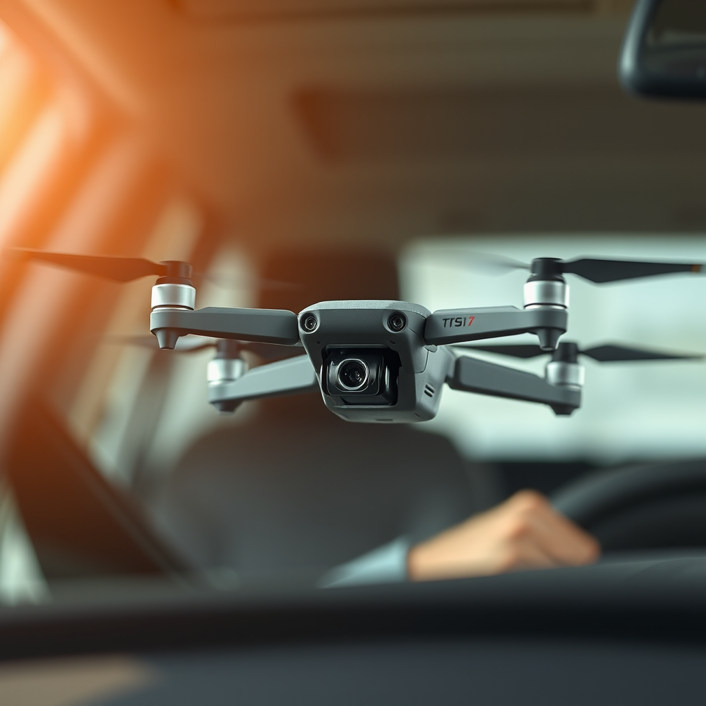 TSA Guidelines for Drones - can you fly with a drone in your carry on