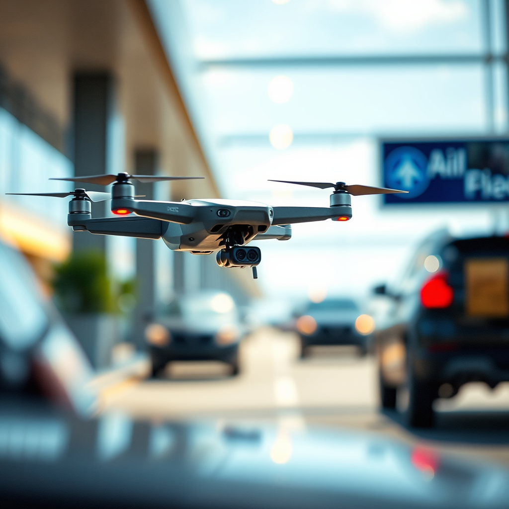 Understanding Airline Regulations - can you fly with a drone in your carry on