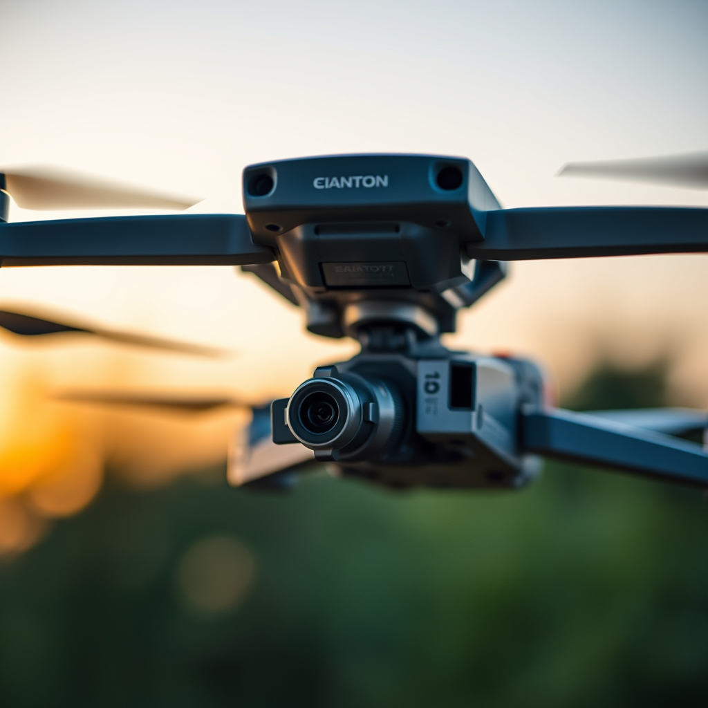 Types of Drones and Their Uses - can you fly with a drone