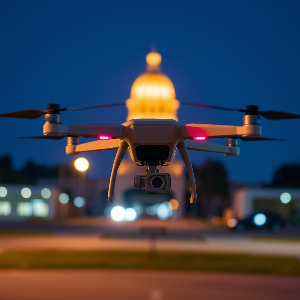 Understanding Night Flight Regulations - can you fly your drone at night