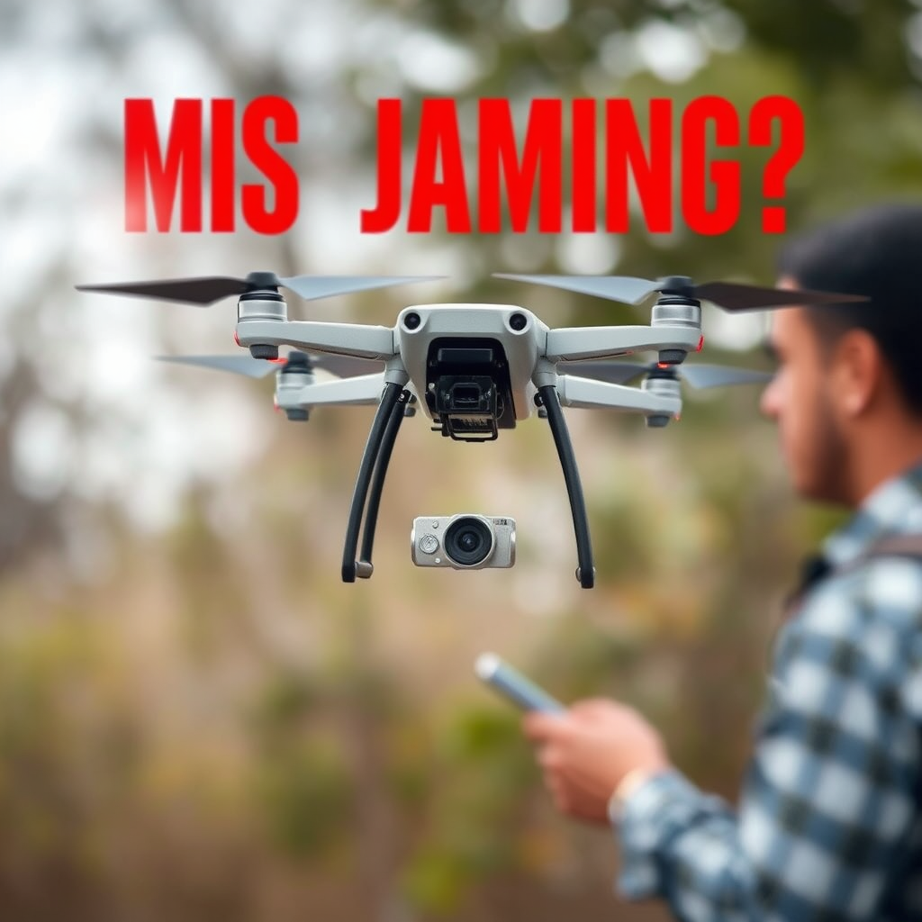 What Is Jamming? - can you jam a drone