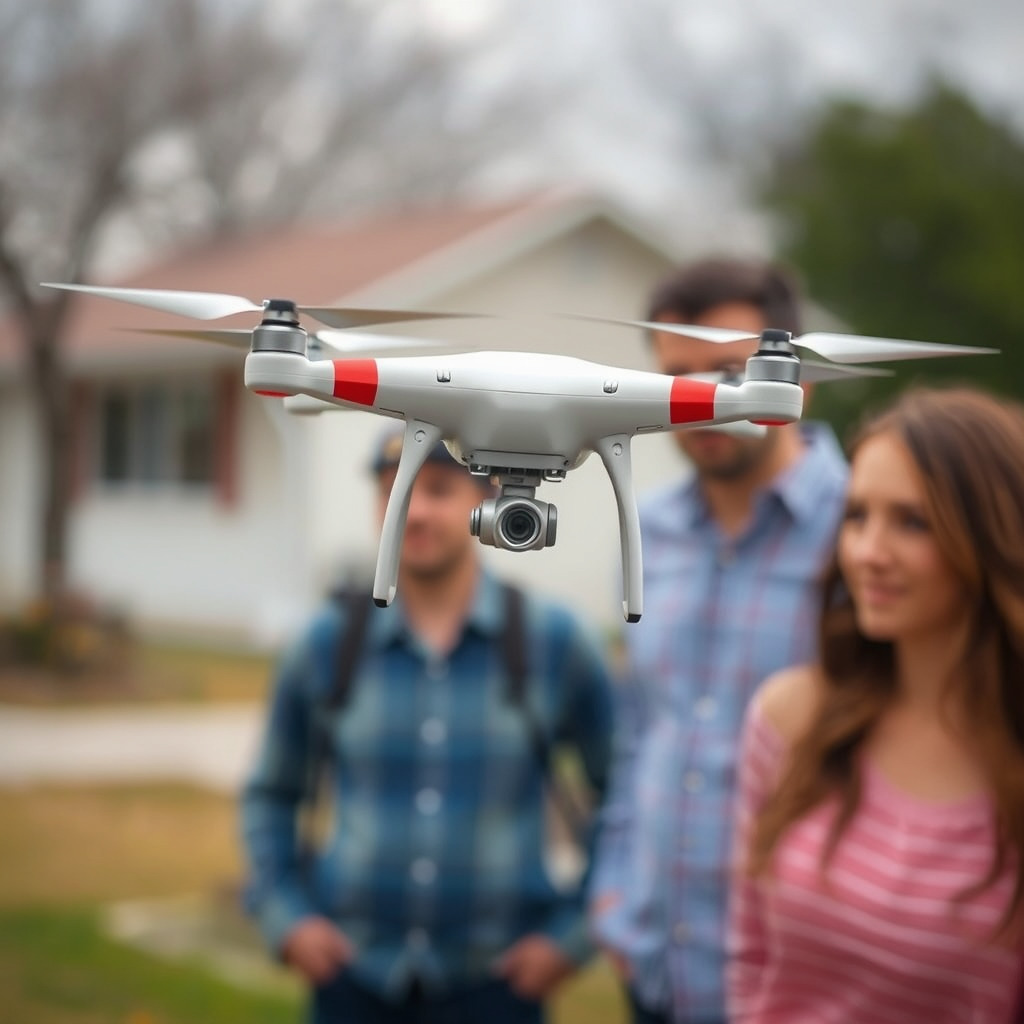 Property Rights and Drones - can you legally shoot a drone
