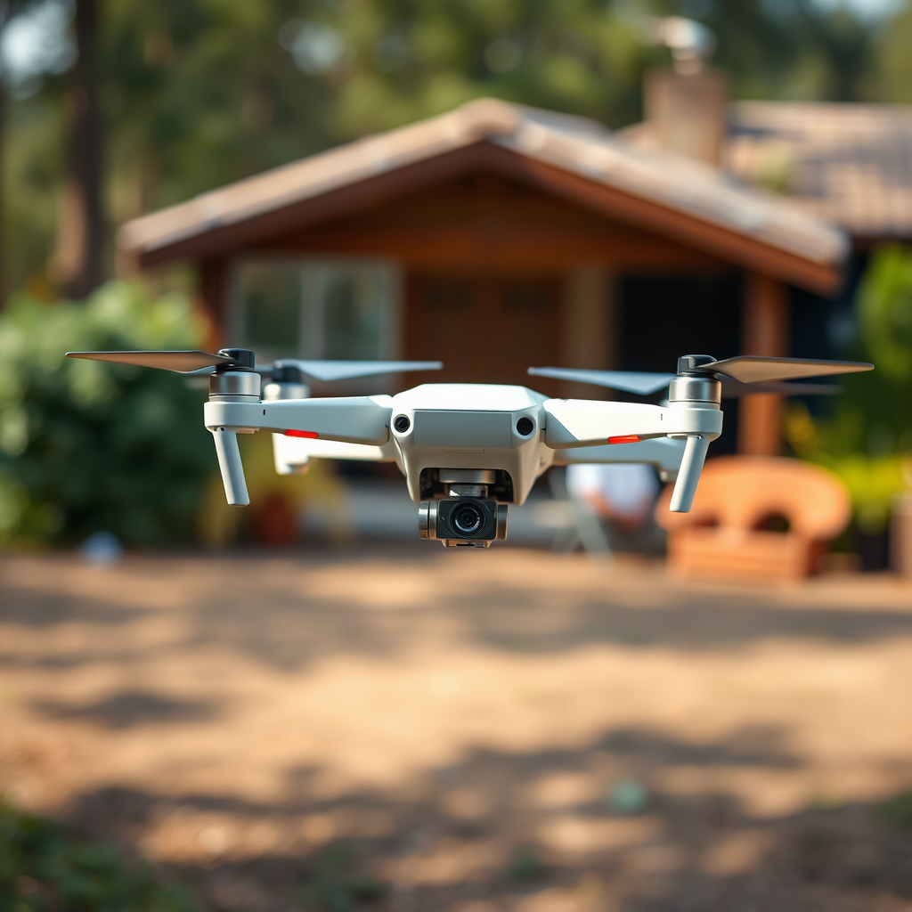 Understanding Drone Laws - can you legally shoot a drone flying over your property