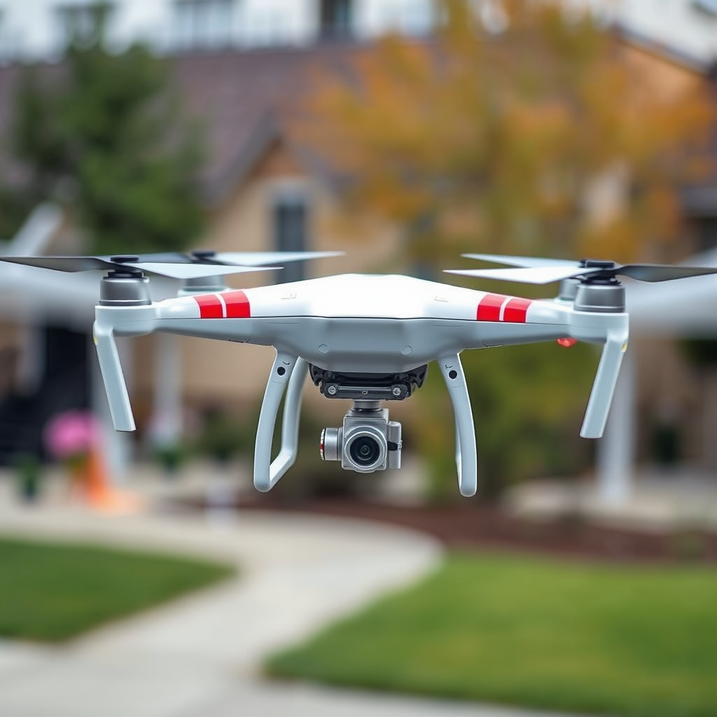 Understanding Drone Laws - can you legally shoot a drone over your property