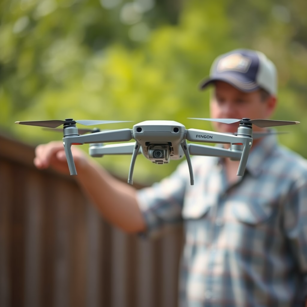 State Laws on Drone Use - can you legally shoot down a drone on your property