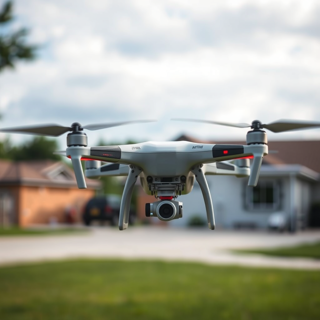 Understanding Airspace Law - can you legally shoot down a drone on your property