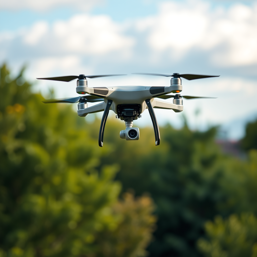 Understanding Drone Laws - can you legally shoot down a drone over your property