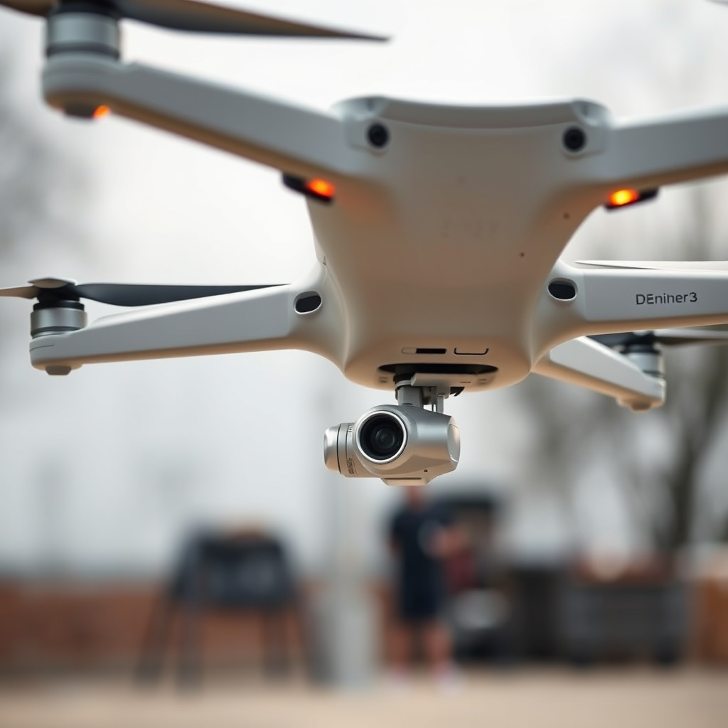 Types of Drones and Their Tracking - can you see drones on flightradar24