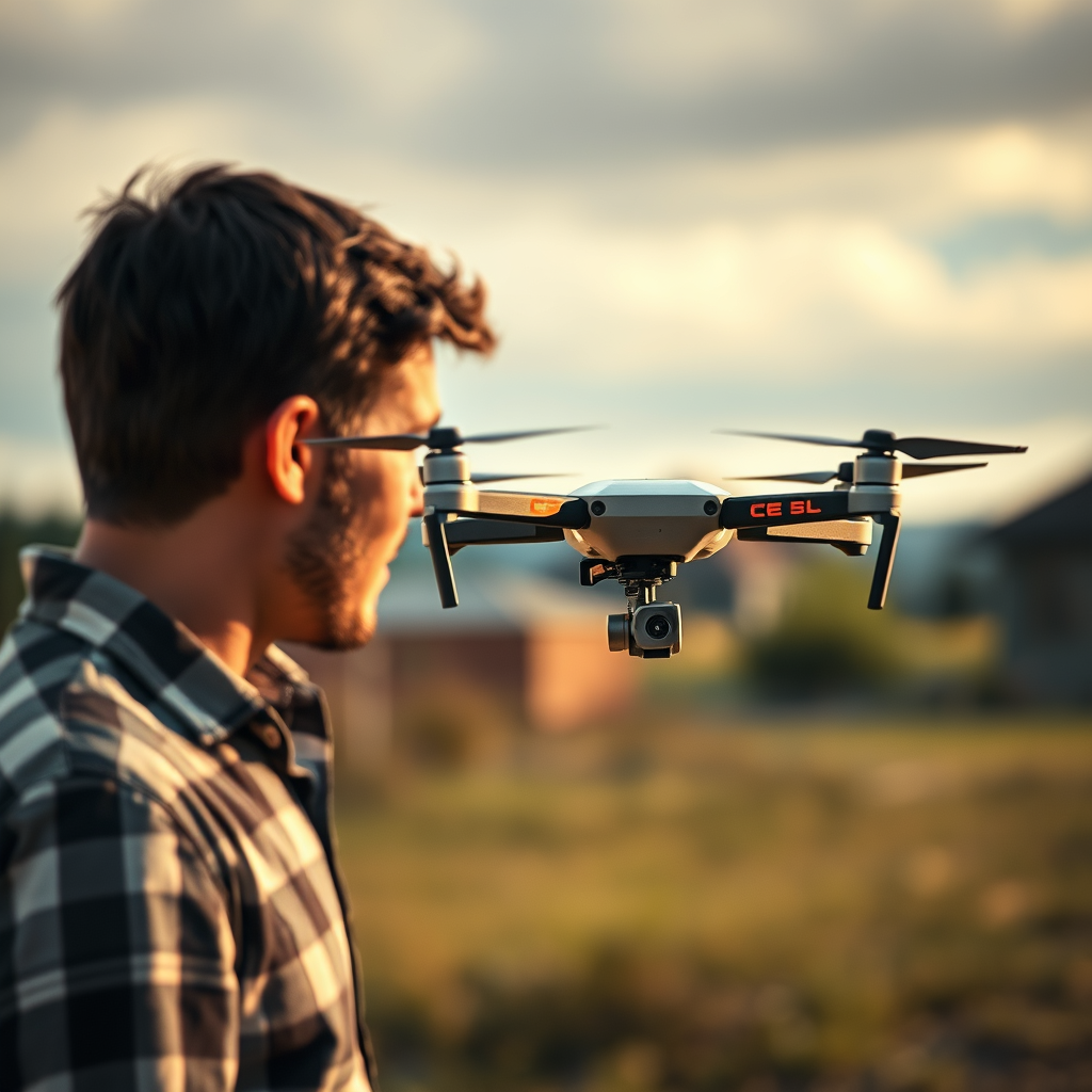 Property Rights and Airspace - can you shoot a drone down over your property