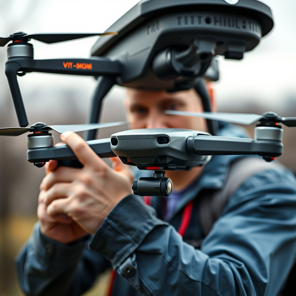 Safety Risks - can you shoot a drone down