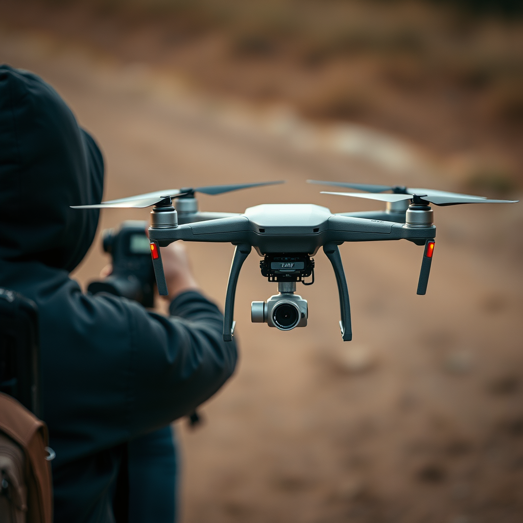 Legal Consequences of Shooting a Drone - can you shoot a drone
