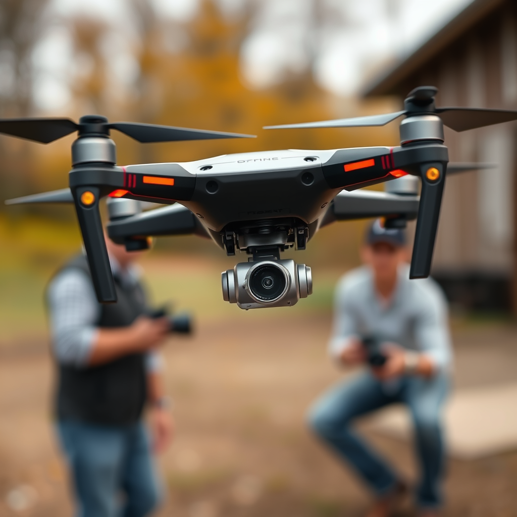 Legal Implications of Shooting a Drone - can you shoot a drone on your property