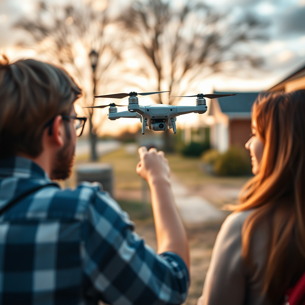 Understanding Property Rights and Airspace - can you shoot a drone on your property