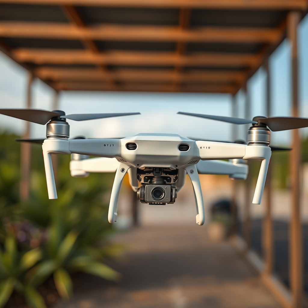 Florida State Laws on Drones - can you shoot a drone over your property in florida