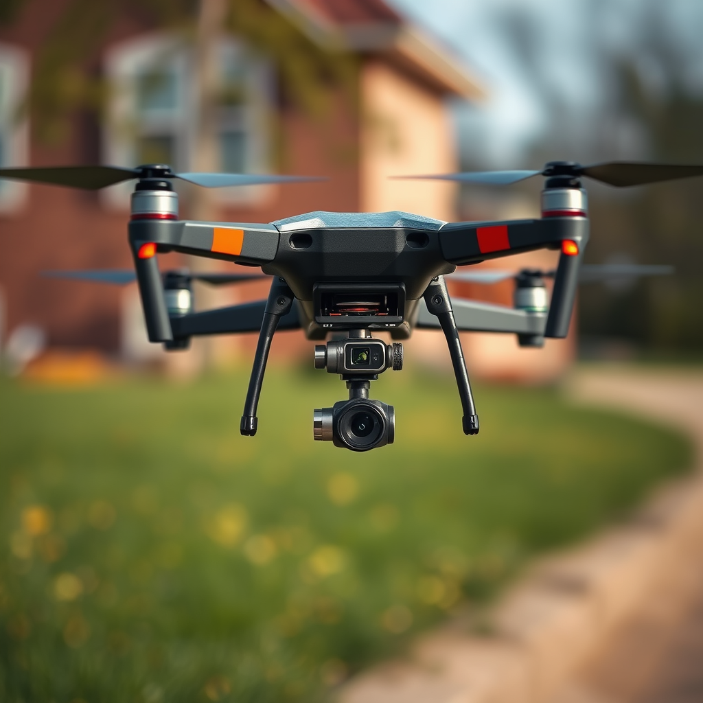 Legal Consequences of Shooting a Drone - can you shoot a drone over your property