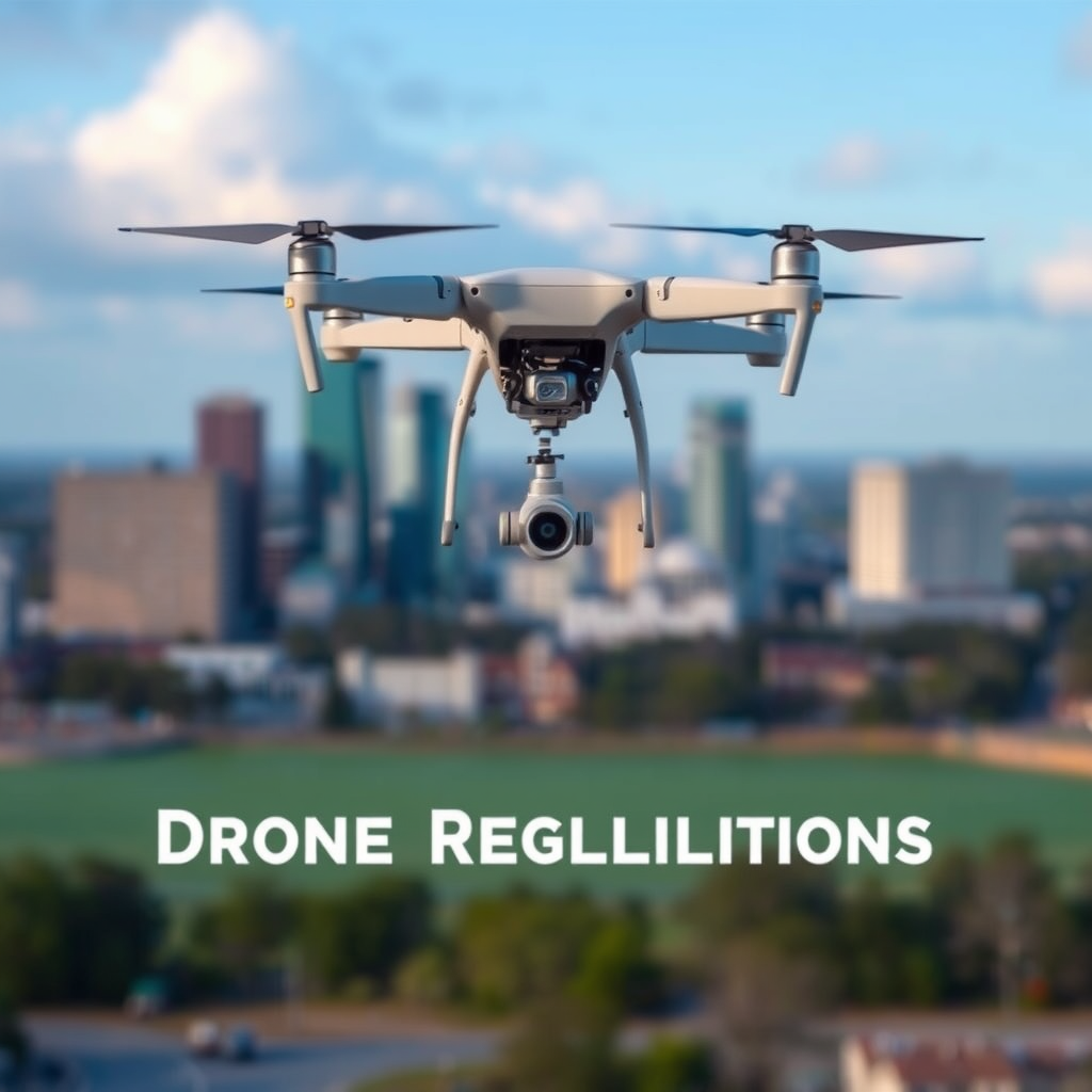 Overview of Drone Regulations in Missouri Overview of Drone Regulations in Missouri - can you shoot a drone over your property in missouri