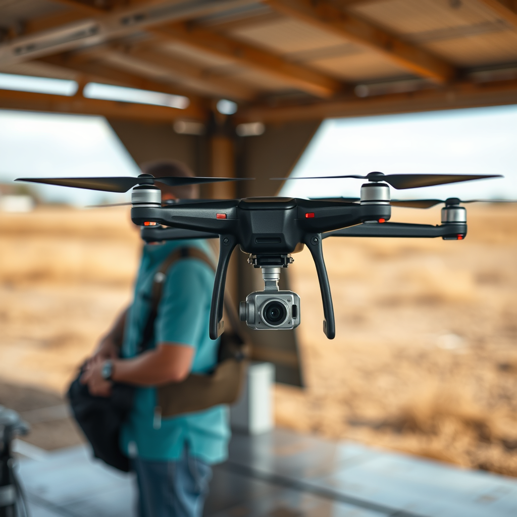 Property Rights and Airspace - can you shoot a drone over your property in oklahoma