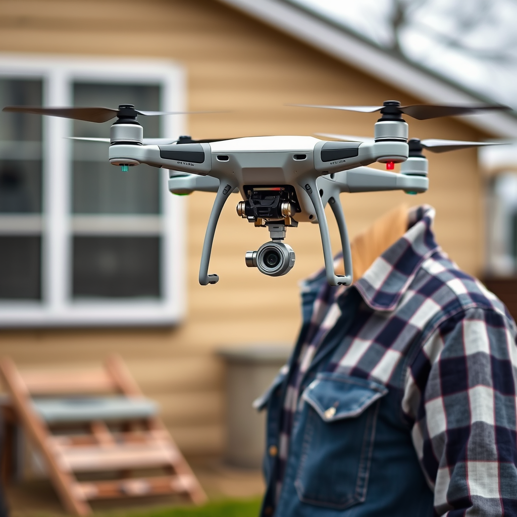 State-Specific Laws in Georgia - can you shoot a drone over your property in georgia