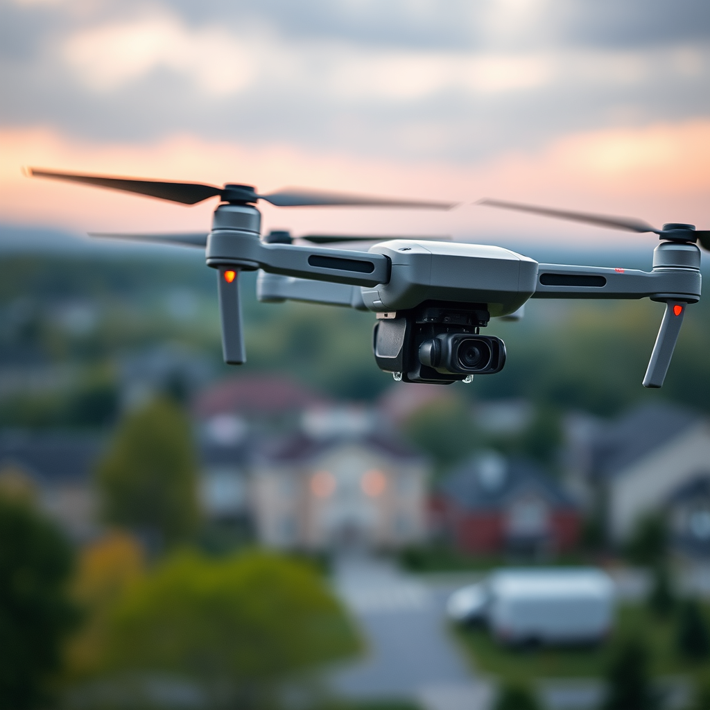 Understanding Drone Laws in Kentucky - can you shoot a drone over your property in kentucky