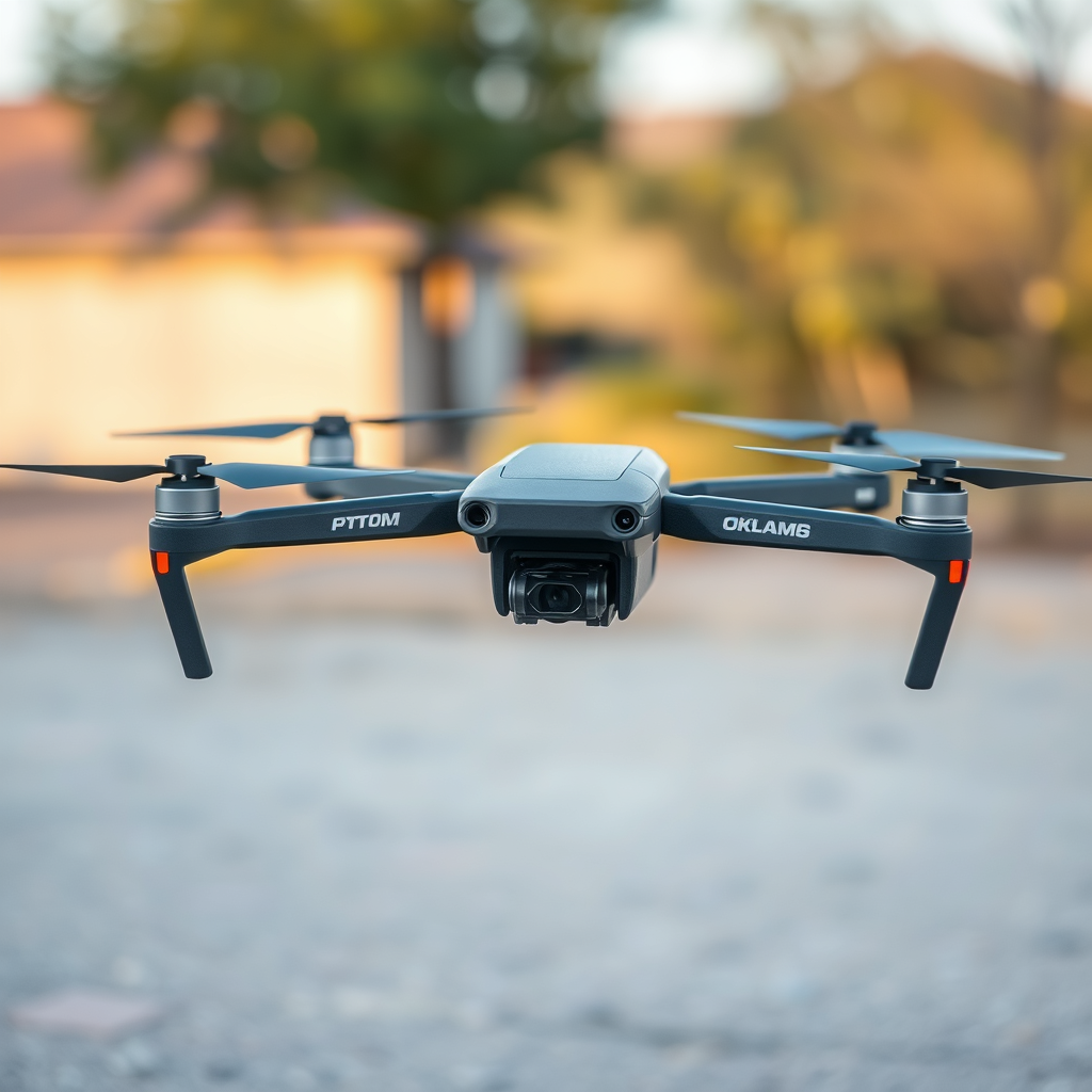 Understanding Drone Regulations in Oklahoma - can you shoot a drone over your property in oklahoma