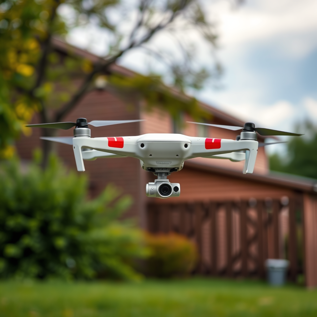 Understanding Drone Regulations in Tennessee - can you shoot a drone over your property in tennessee