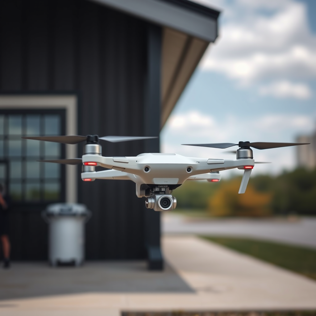 Understanding Drone Regulations in West Virginia - can you shoot a drone over your property in wv