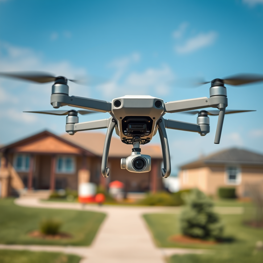 Understanding FAA Regulations - can you shoot a drone over your property in virginia