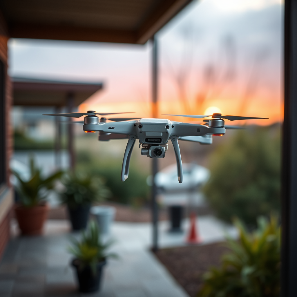 Understanding Federal Drone Regulations - can you shoot a drone over your property in ohio