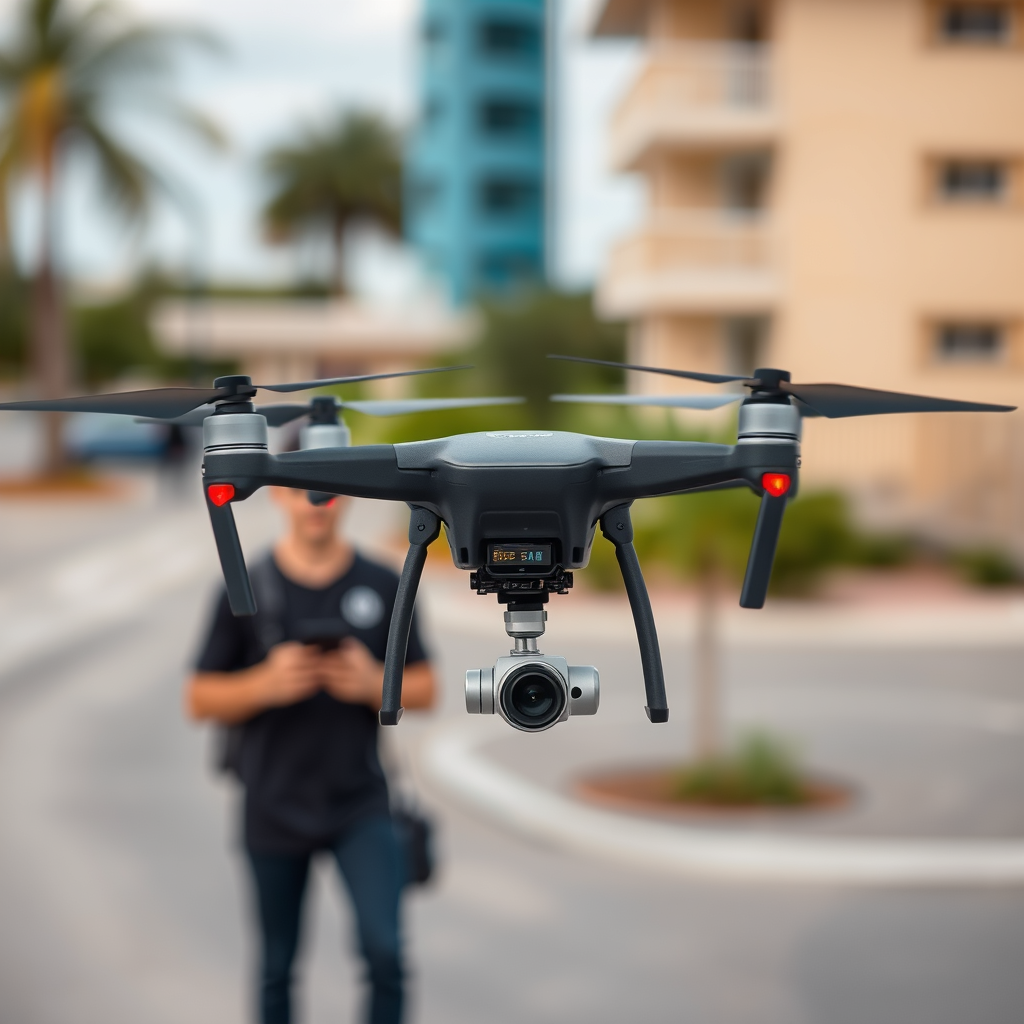 Understanding Federal Regulations - can you shoot a drone over your property in florida
