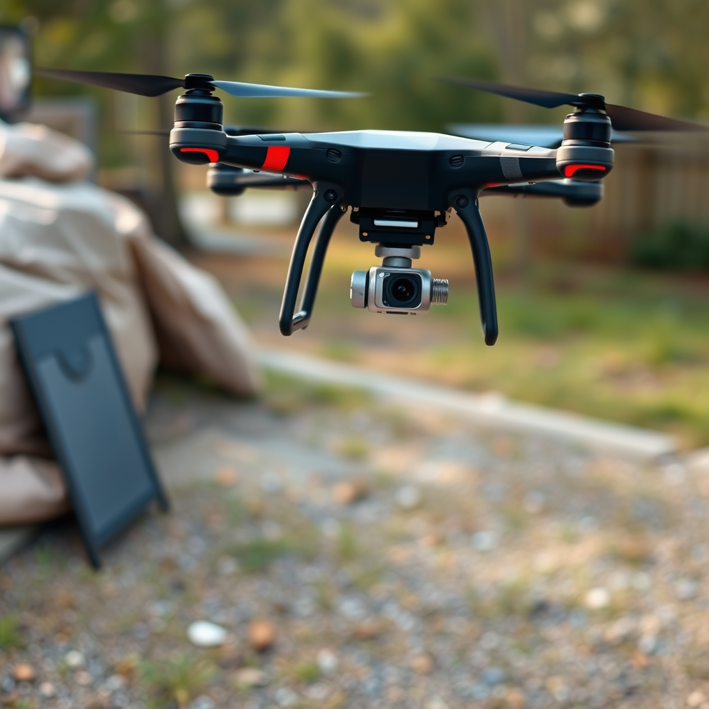Understanding the Legal Landscape - can you shoot at a drone
