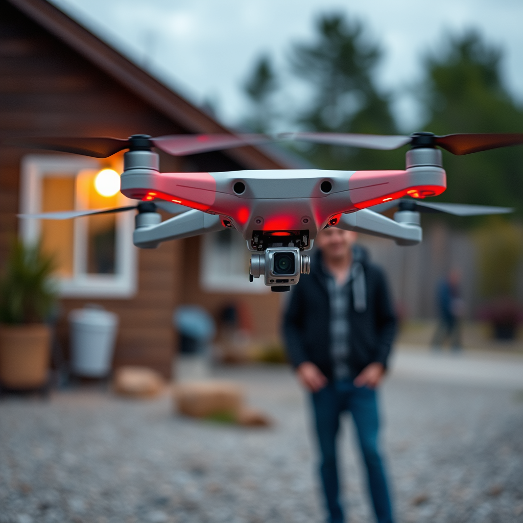 Property Rights and Airspace - can you shoot down a drone flying over your property