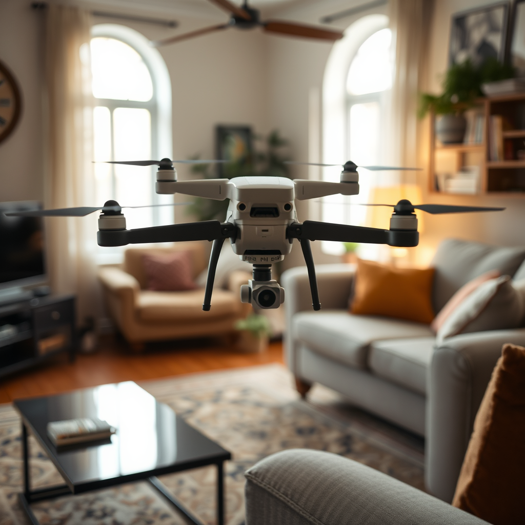 Property Rights and Airspace - can you shoot down a drone flying over your house