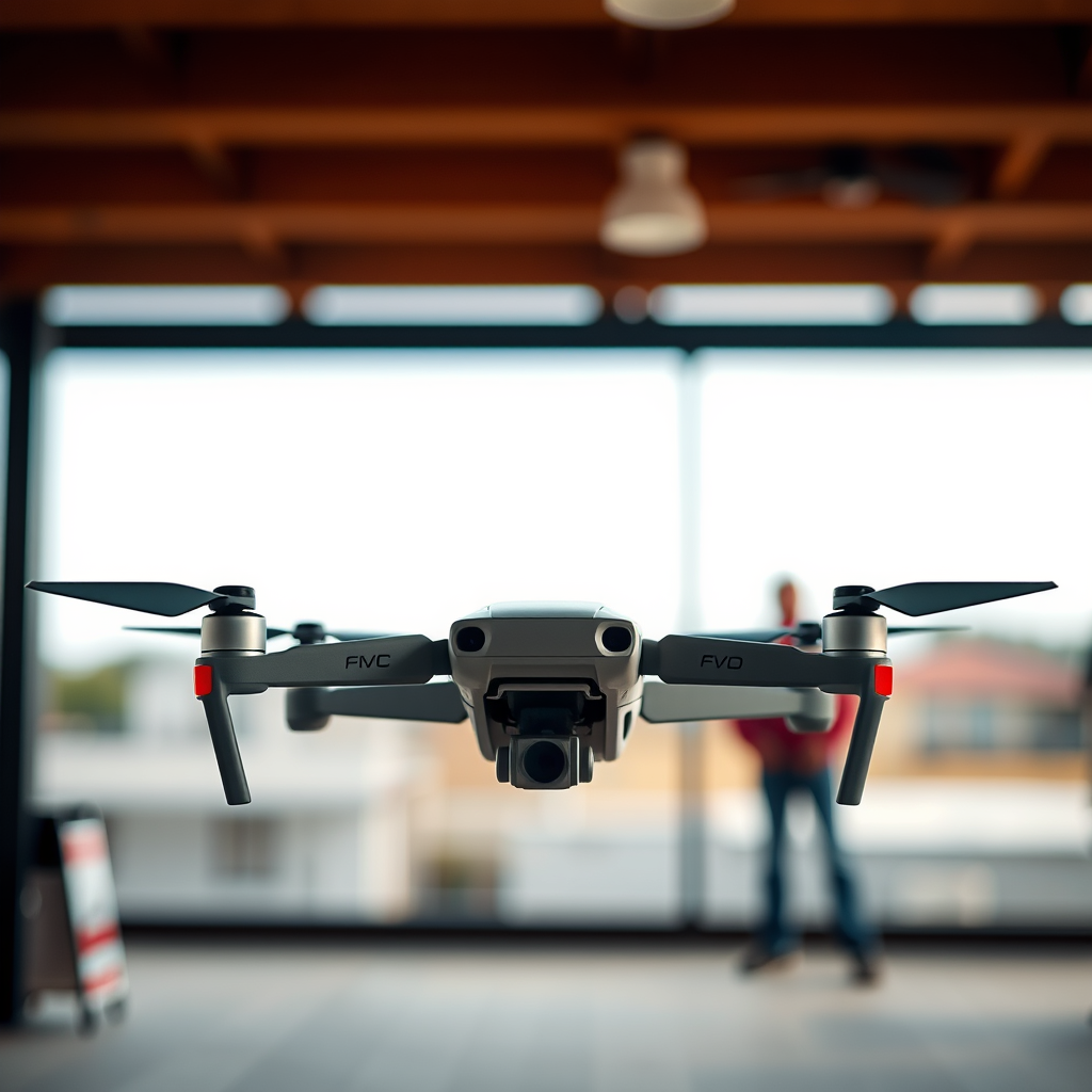 Understanding Drone Regulations - can you shoot down a drone flying over your property