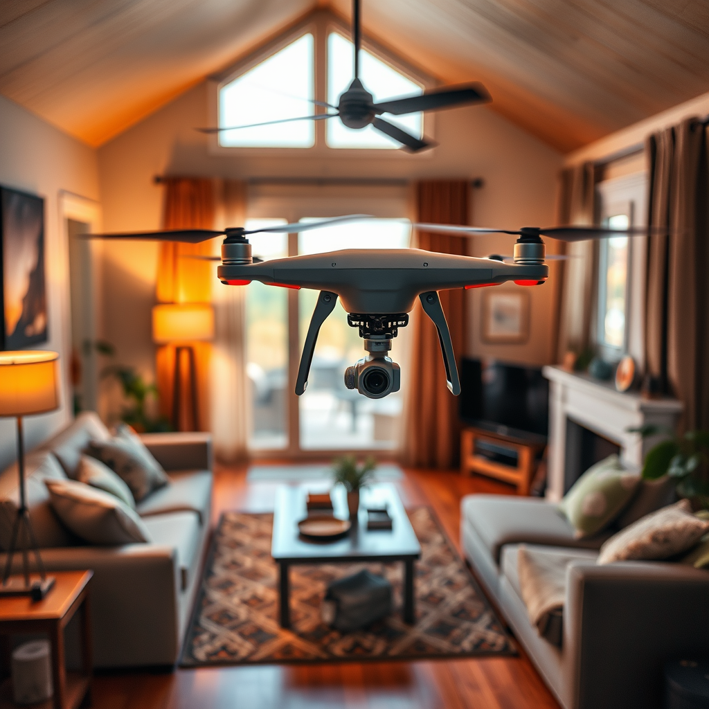 Understanding Drone Regulations - can you shoot down a drone flying over your house