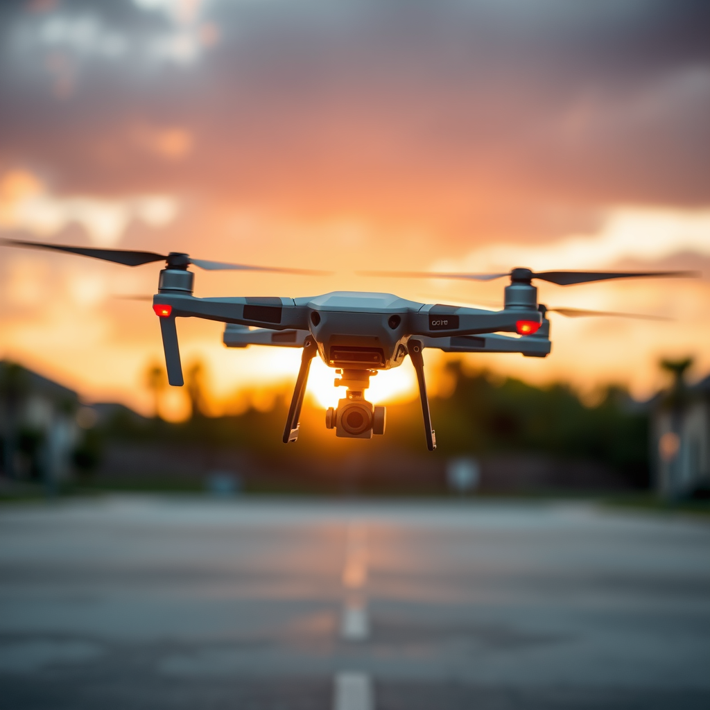 Legal Consequences of Shooting Down a Drone - can you shoot down a drone in florida