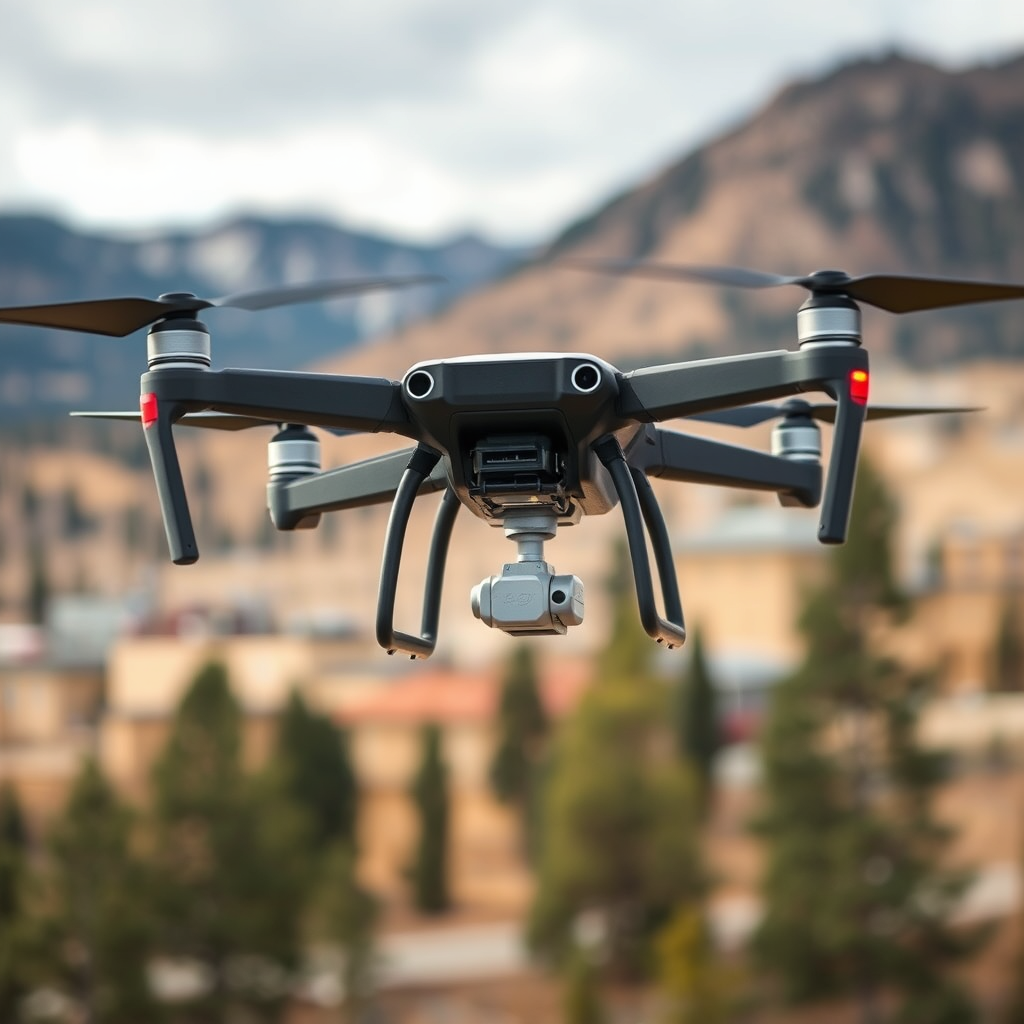 Understanding Drone Regulations in Colorado - can you shoot down a drone in colorado