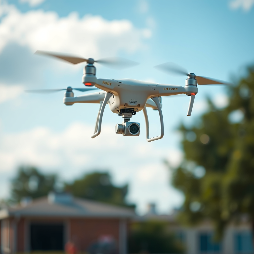 When is it Legal to Shoot Down a Drone? - can you shoot down a drone in texas