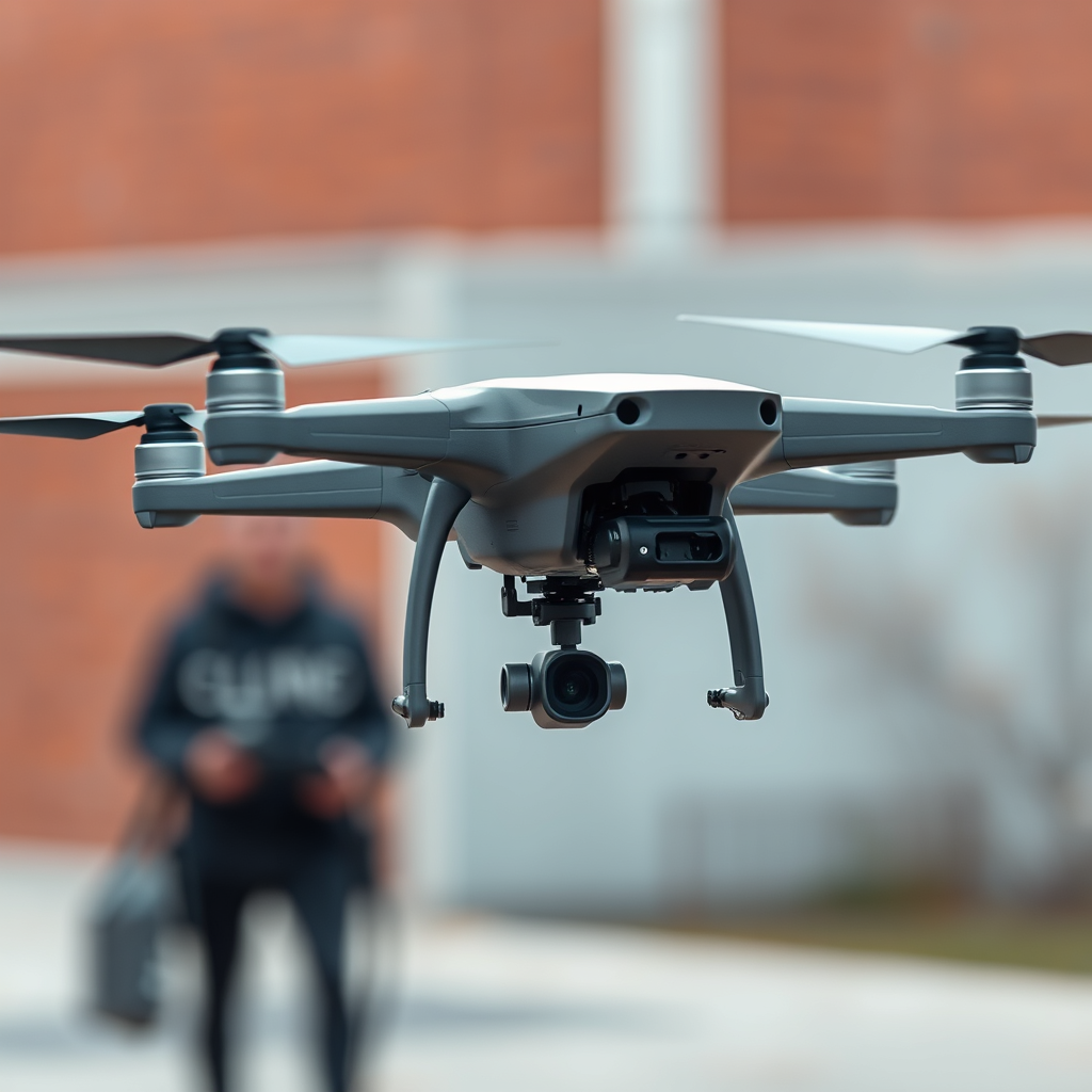 Legal Framework Surrounding Drone Interception - can you shoot down a drone