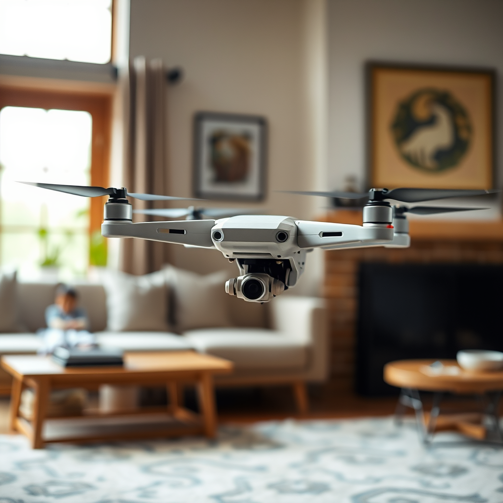 Legal Consequences of Shooting Down a Drone - can you shoot down a drone over your house