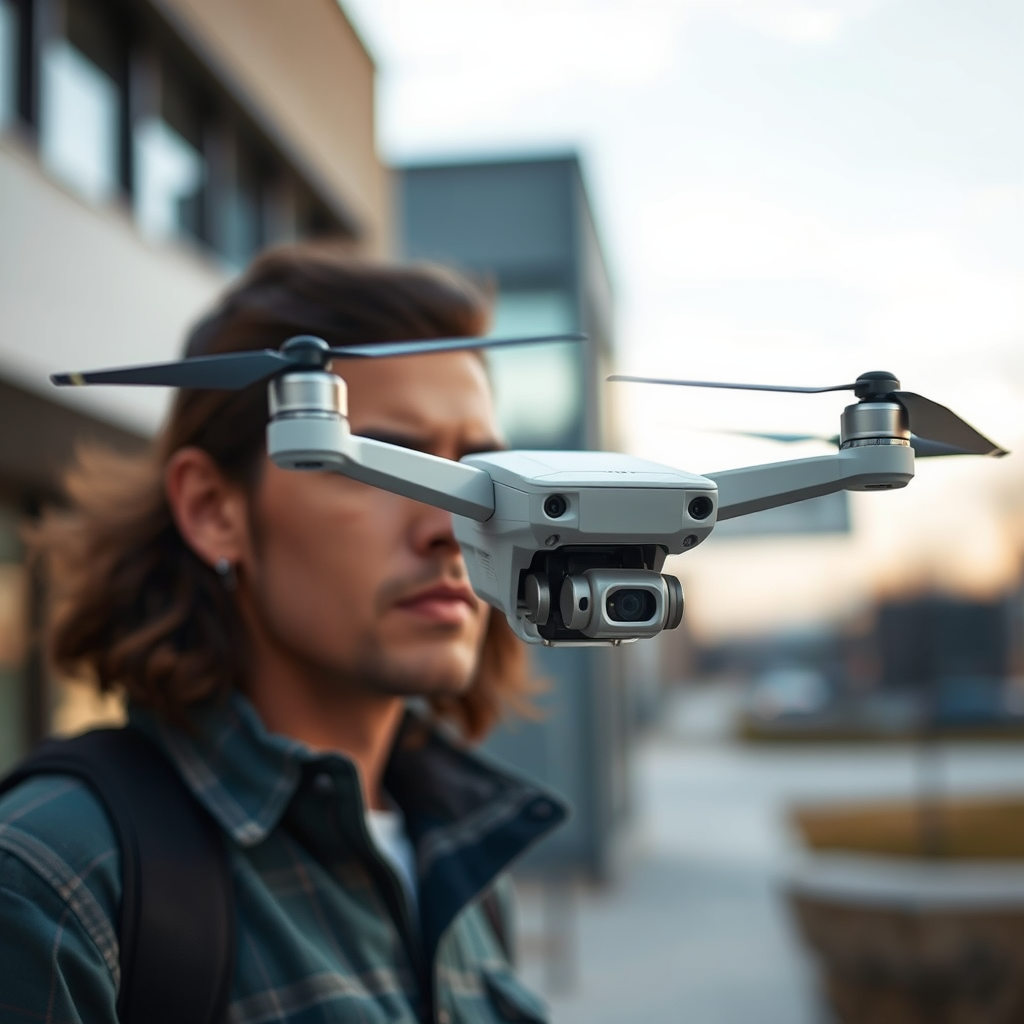 Legal Implications of Shooting Down a Drone - can you shoot down a drone over your property