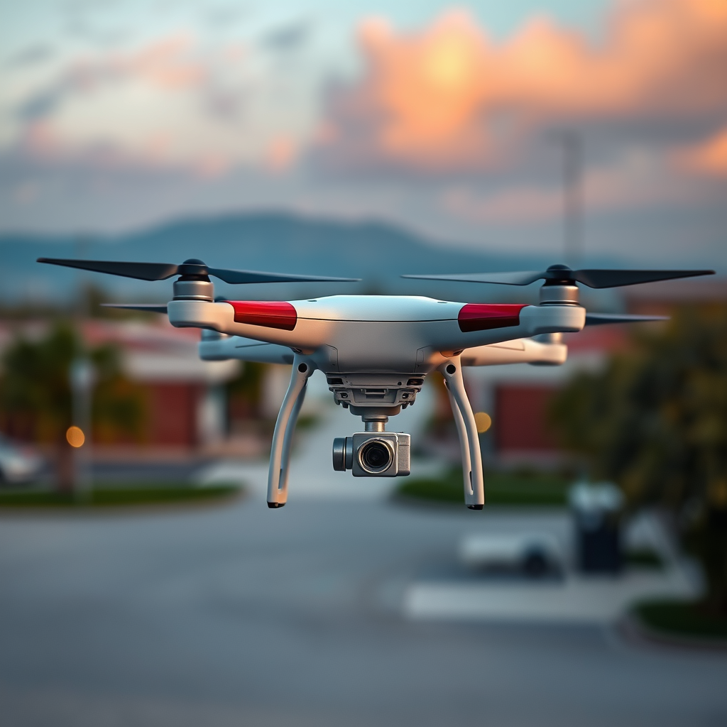 Understanding Airspace Laws - can you shoot down a drone over your property