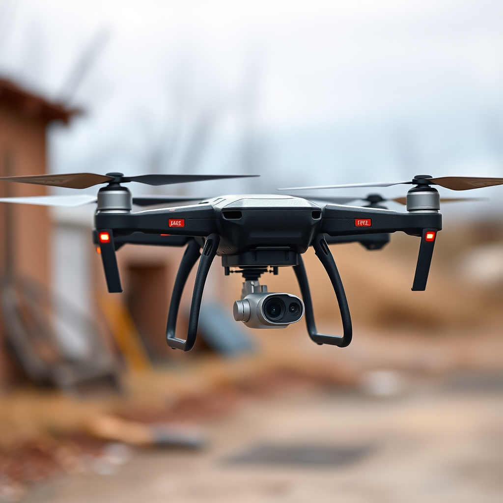 Safety Risks of Shooting Down Drones - can you shoot down a drone