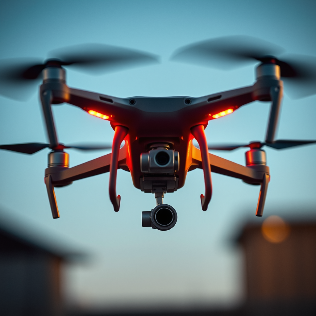 Legal Consequences of Shooting Down Drones - can you shoot down drones in idaho