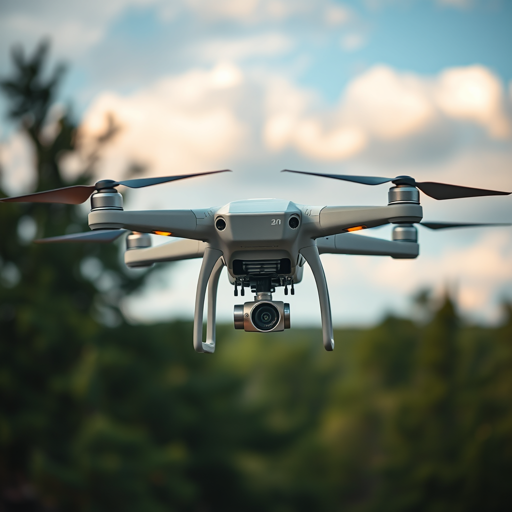 Legal Framework Governing Drones - can you shoot down drones