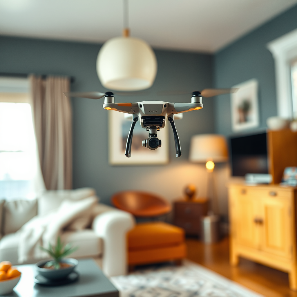 State and Local Regulations - can you shoot down drones over your house