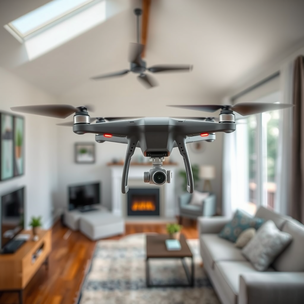 Understanding Drone Laws - can you shoot down drones over your house